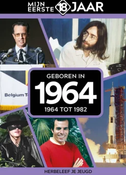 Mijn eerste 18 jaar 1964|ohgreen Online