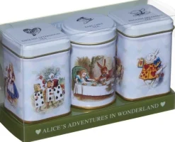 Mini blik alice in wonderland (3x25g)|ohgreen Sale