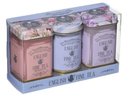 Mini blik met losse thee (3x25g)|ohgreen New