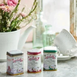 Mini blik tea party (3x25g)|ohgreen Discount