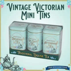 Mini blik victorian (3x25g)|ohgreen New