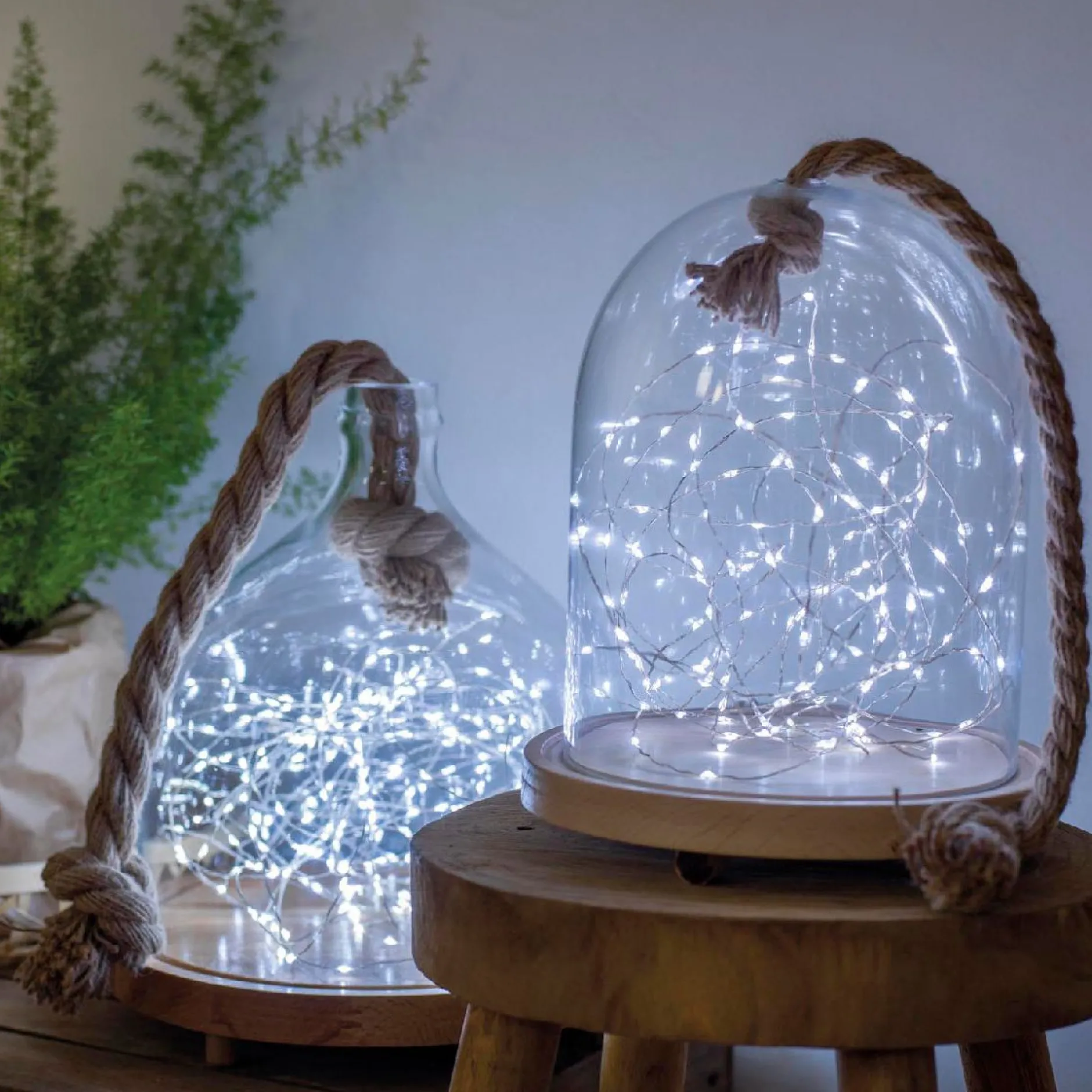 Mirco led stringlights steady batterij|ohgreen Sale