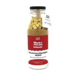 Mix havermoutkoekjes appel-chocolade 299g|ohgreen Sale