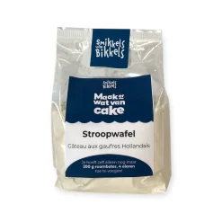 Mix stroopwafelcake 400g|ohgreen Discount