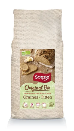 Mix voor bio pittenbrood|ohgreen Sale