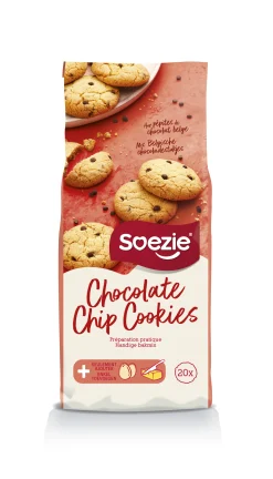 Mix voor chocolate chip cookies|ohgreen Sale