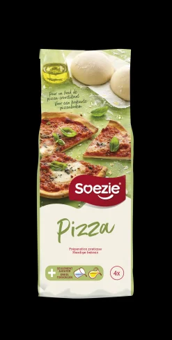 Mix voor pizzadeeg|ohgreen Discount