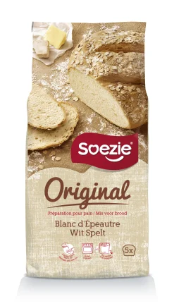 Mix voor Wit Speltbrood|ohgreen New