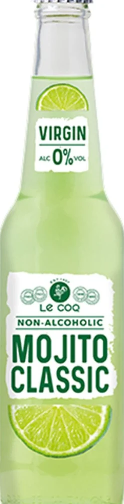 Mocktail mojito|ohgreen Hot