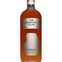 Mocktail rabarber & venkel|ohgreen Hot