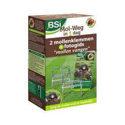 Mollenval Mol-weg in 1 dag|ohgreen Sale