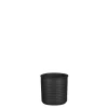 Momo pot cilinder donker grijs - h12xd12|ohgreen Best