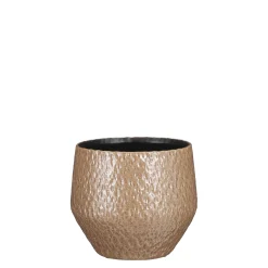 Morris pot rond taupe - h17xd19cm|ohgreen Sale