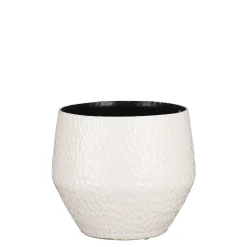 Morris pot rond wit - h21xd24cm|ohgreen Discount