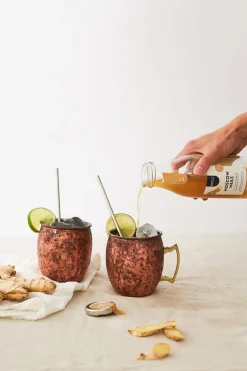 Moscow mule cocktail|ohgreen Online