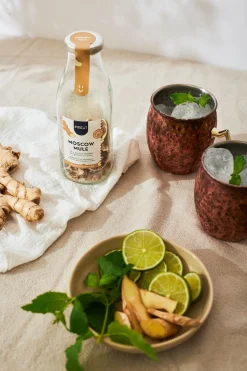 Moscow mule cocktail|ohgreen Online
