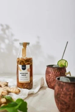 Moscow mule cocktail|ohgreen Online