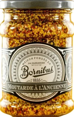 Mosterd met zaadjes|ohgreen Outlet