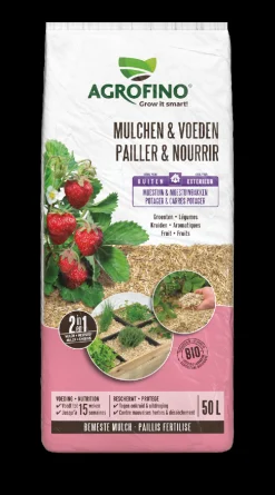 Mulchen en voeden moestuin 2 in 1|ohgreen Clearance