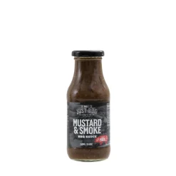 Mustard & smoke bbq marinade & sauce|ohgreen New