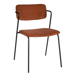 Nanet Eetkamerstoel - L56 x B52,5 x H80 cm|ohgreen Best