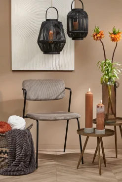 Nanet Eetkamerstoel - L56 x B52,5 x H80 cm|ohgreen Best