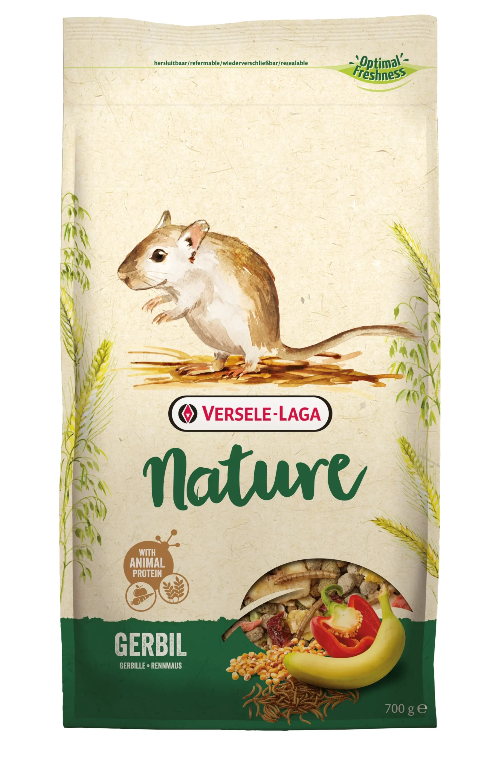 Nature Gerbil 700g|ohgreen