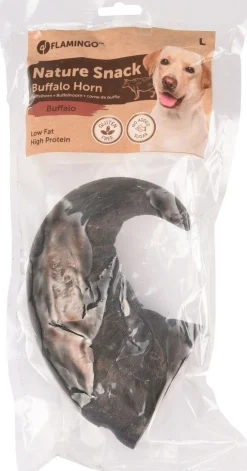 Nature snack hoorn large 1stuk|ohgreen Hot