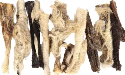 Nature snack schaapshoofdhuid met haar 200gr|ohgreen New