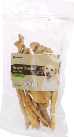 Nature snack schaapsstaart 200gr|ohgreen Clearance