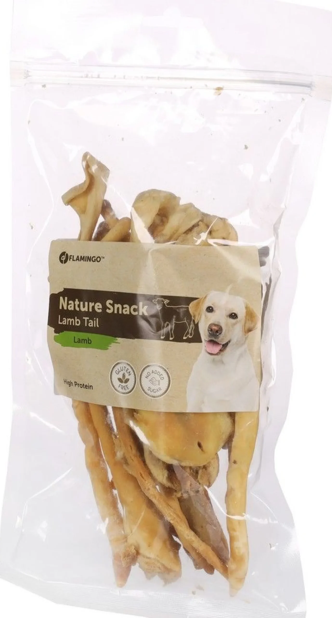 Nature snack schaapsstaart 200gr|ohgreen Clearance