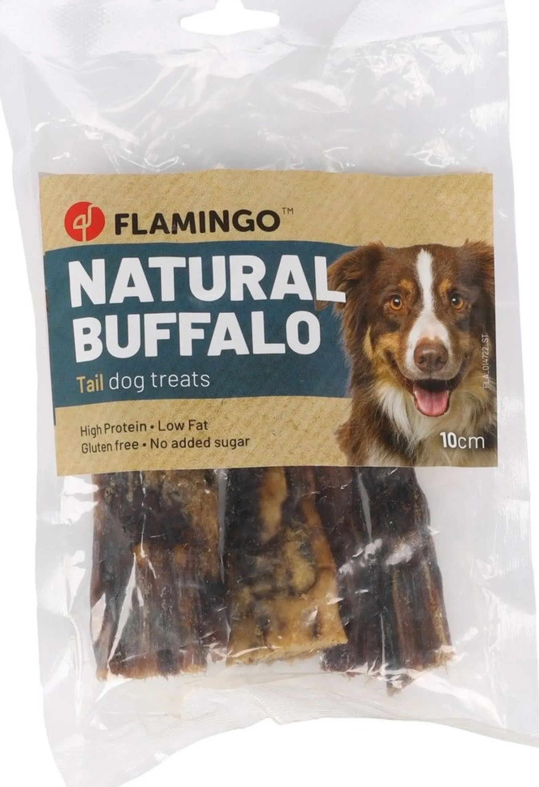 Nature snack staart 10cm 100gr|ohgreen Hot