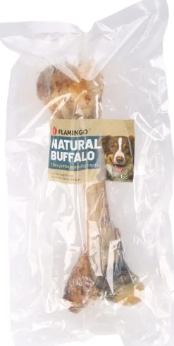 Nature snack vlezig tibia been (jumbo been) 800gr|ohgreen Hot