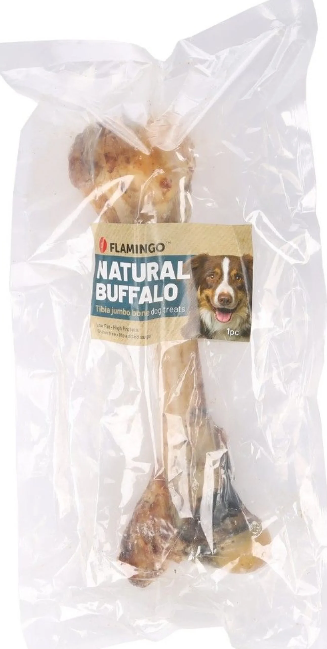 Nature snack vlezig tibia been (jumbo been) 800gr|ohgreen Hot