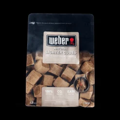 Natuurlijke aanmaakblokjes 48 stuks|ohgreen Outlet