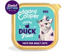 Natvoer voor katten feestelijke eend|ohgreen New