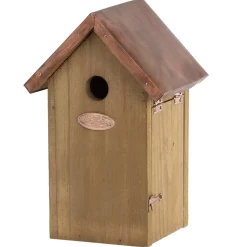 Nestkast pimpelmees koperen dak|ohgreen Clearance