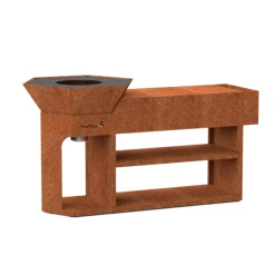 Nestor Island corten staal|ohgreen Sale