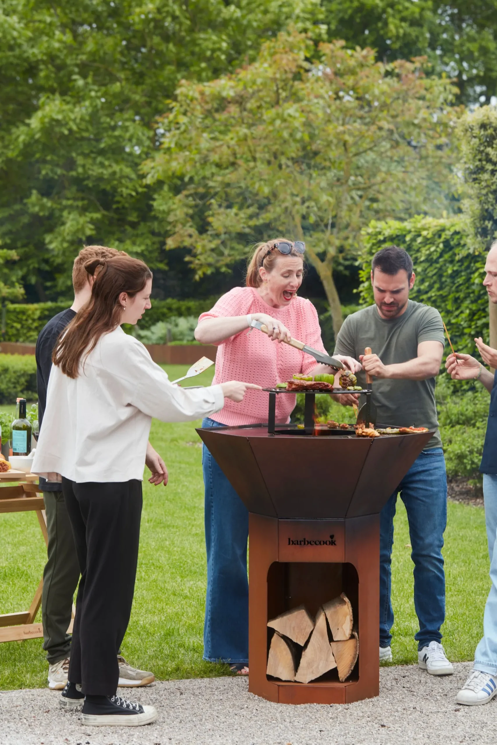 Nestor Original corten staal|ohgreen New