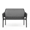 Net bench antracite|ohgreen New