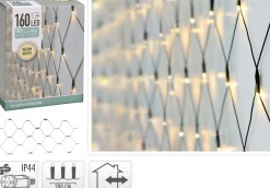 Netverlichting 160 warm wit buiten|ohgreen Online
