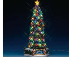 Nieuwe majestic kerstboom, b/o (4,5v)|ohgreen Outlet