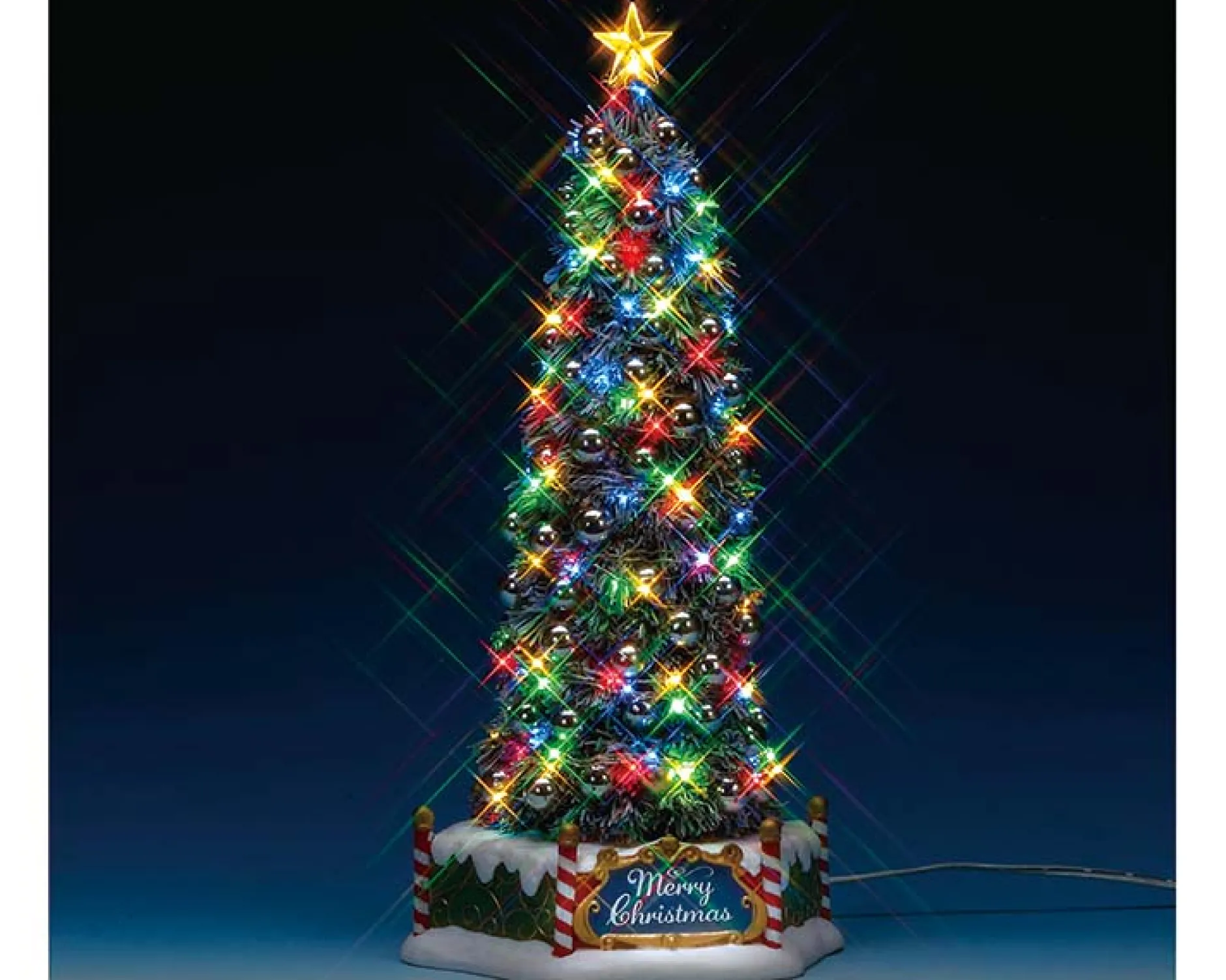 Nieuwe majestic kerstboom, b/o (4,5v)|ohgreen Outlet