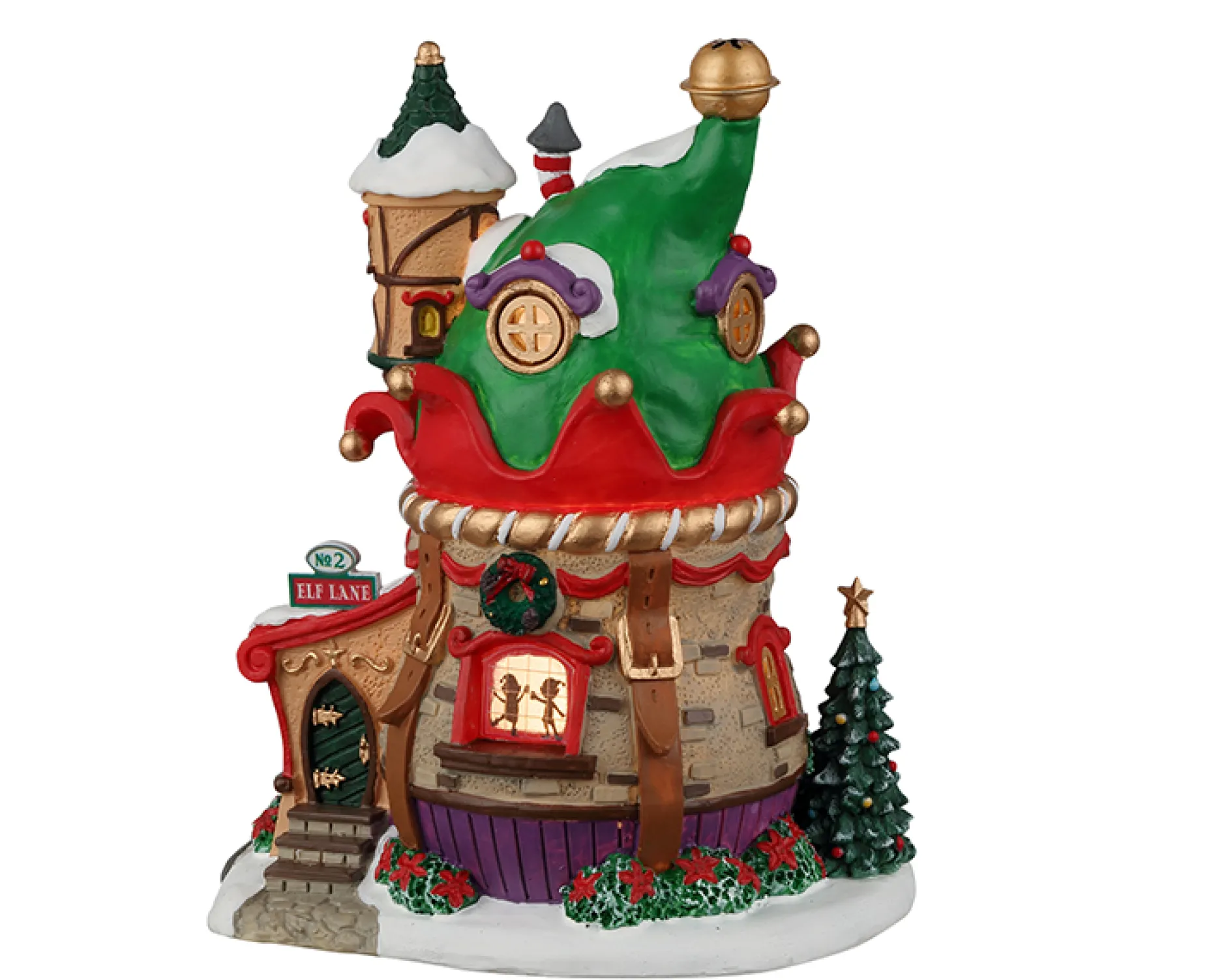 No.2 elf lane, ac adaptable|ohgreen Discount