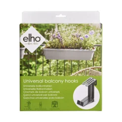 Noa universele balkonhaken metaal|ohgreen Best