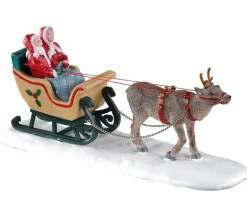 North pole sleigh ride|ohgreen Sale