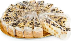 Nougattaart hazelnoot & chocolade|ohgreen New