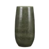 Oliver vaas rond groen - h50xd26cm|ohgreen Online