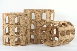 Opbergmand arcade in waterhyacint|ohgreen Discount