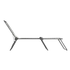 Opvouwbaar ligbed Siesta L|ohgreen